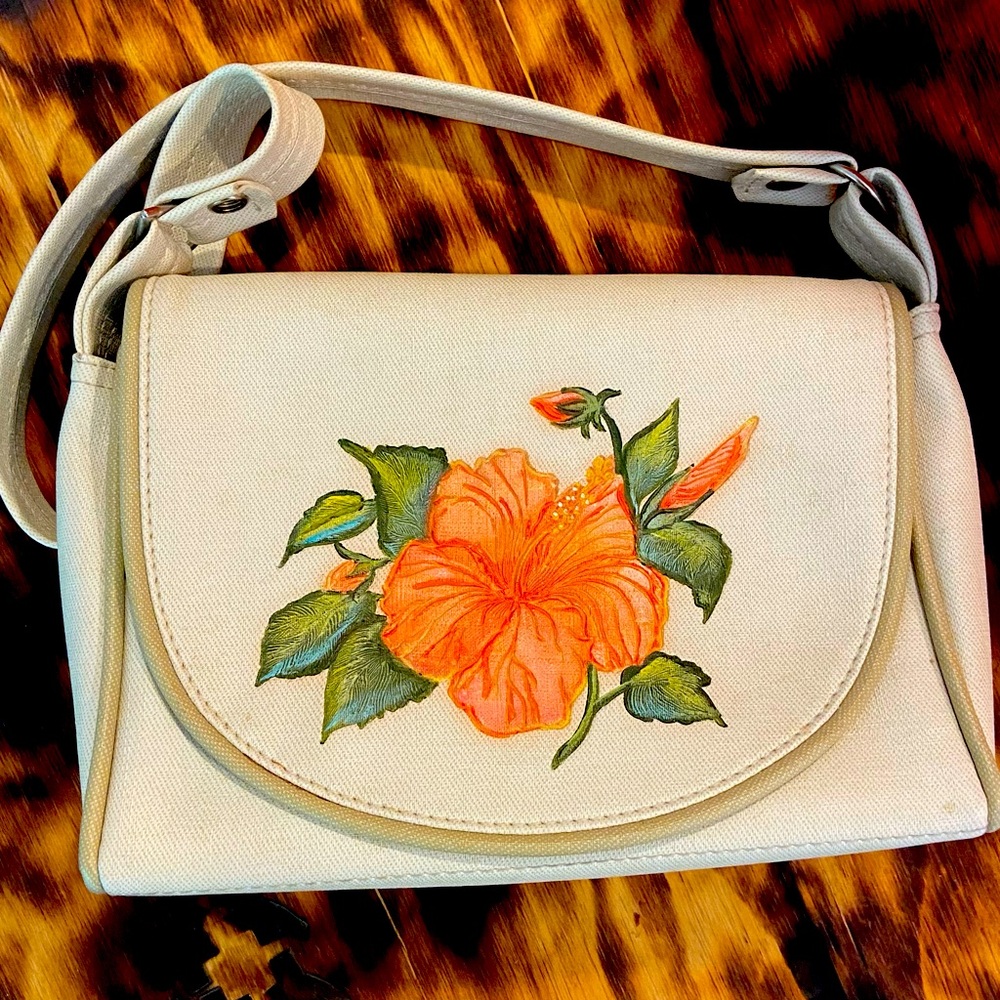Vintage Florida Keys Handbag